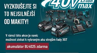 Vyzkoušejte si to nejsilnější od Makity!