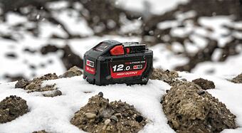 Milwaukee M18 HIGH-OUTPUT baterie - co je jinak?