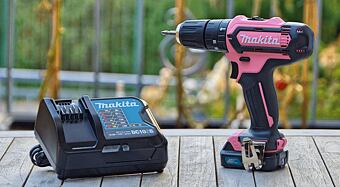 Makita Pink - aku řada nářadí s neotřelou barvou