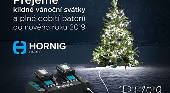 Přejeme vše dobré v novém roce 2019