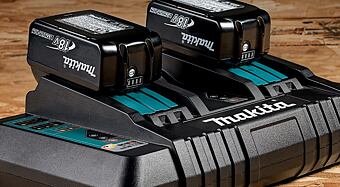 Makita nabíječky nejen pro systémy CXT, LXT, XGT a jejich akumulátory