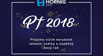 Vše nejlepší v novém roce 2018