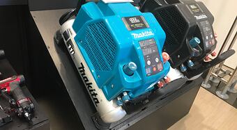 Z návštěvy japonské Makity až k vám do české kotliny