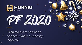 Dodání do Vánoc a provozní doba na přelomu roků 2019 a 2020