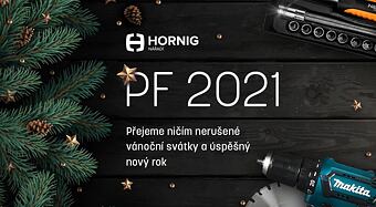 Dodání do Vánoc a provozní doba na přelomu roků 2020 a 2021