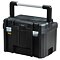STANLEY FMST1-75796 kufrík FATMAX PRO-STACK, hlboký 44*32*34 cm, dlhá Al rukoväť