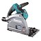 MAKITA SP001GZ03 aku ponorná pila 40V XGT, AWS, prořez 56mm, kotouč 165*20mm