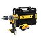 DeWalt DCD796E1T aku bezuhlíková příkl.vrtačka 18V/1*1,7Ah bez nabíječky, POWERSTACK, 70Nm, TSTAK