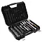 NEO TOOLS gola sada 1/2"-1,4", 73-dílná, 10-054