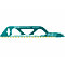EXTOL Industrial pilka do pily ocasky s SK zuby, 305*50*2,5mm, 20T/2TPi