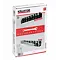KREATOR sada klíčů očko/otevřený 8-22mm 12ks KRT500009