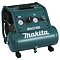 MAKITA MAC210Q kompresor bezolejový 750W, 7,2-9,3 bar, nádoba 7,6l, dodávané množství 56,6 l/min