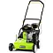 FIELDMANN FZV 6050-B vertikutátor motorový 4-takt 4,3kW, záběr 40cm, válec s 36-ti noži