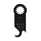 BOSCH 2608669088 nůž ASZ32SC STARLOCK HCS 24*11mm