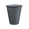 sud na vodu SMOOTH plastový 210l, d75x87cm, 77352sš