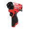 MILWAUKEE M12 FID2-0 aku rázový utahovák 12V, 1/4", max. 170 Nm, pouze 127mm, bez baterie
