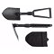 FISKARS 1000621 rýľ ARMY skladací 131320