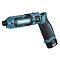 MAKITA TD022DSE aku rázový šroubovák 7,2V/1,5Ah v tašce