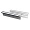 SCANGRIP vložky čelistí do svěráku MAGNEFIX N - Al rovné , Al 125mm