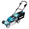 MAKITA DLM463Z aku sekačka 460mm, 2*18V bez baterie