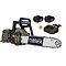 NAREX Camouflage CPR 350 4BN aku bezuhlíková řetězová pila 2*20V, 35cm, nabíječka, baterie 2*4Ah