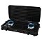 CATTARA plynový vařič Traveler FAMILY DUO, piezo, spotřeba 320g/hod., 13596