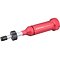 EXTOL Premium šroubovák momentový pro bity 1/4", 1-6Nm, magnet FIX-Clip, 8825301