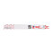 MILWAUKEE 48475787 pilky do ocasky, The Torch 230*1,4mm 14TPi, kov, měď, nerez 5ks