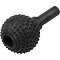 WOLFCRAFT rašple kulová pr. 30mm s válcovou stopkou 8,5mm na dřevo 4389000