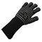 CATTARA rukavice grilovací HEAT GRIP, ARAMID + SILIKON do 350°C, 13086