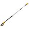 DeWALT DCMPP569N aku zahradní nůžky na tyči 18V XR, délka tyče až 3m, střih 38mm, bez baterie