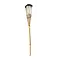 louč solární 60cm bambus/PH, přírodní/černá 329338
