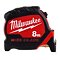 MILWAUKEE 4932471816 svinovací metr 8m Premium široký 33mm
