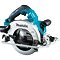 MAKITA DHS783ZU aku okružná píla LXT 2*18V, XPT, prerez 62,5mm, kotúč 190mm, Bluetooth, bez batérie