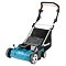 MAKITA UV3600 elektrický vertikutátor 1800W, 36cm, -10/+10mm