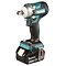 MAKITA DTW301RTJ aku rázový utahovák LXT 18V/5Ah, MAKPAC systainer