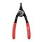 MILWAUKEE 4932492488 kleště seger 0,9mm/45°, přepínací hřídel/díra, zahnuté