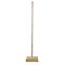 metla upratovacia 25*6/8, 25cm, PVC vlákno 8cm, s palicou