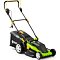 FIELDMANN FZR 2048-E elektrická kosačka 2000W, 42cm, centrálne nastavenie výšky, kôš 48l