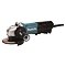MAKITA GA5095X01 uhlová brúska 125mm, 1900W, obmedzenie rozbehového prúdu