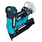 MAKITA DBN610ZJ aku hřebíkovačka 18V LXT, hřebíky 32-64mm, typ 16 GA úhel 20°, MAKPAC, bez baterie