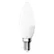 EMOS LED žárovka CLS Candle 4,2W E14 neutrální bílá 470lm ZQ3E23
