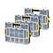 STANLEY 1-97-487 sada organizérů SORTMASTER JUNIOR 3ks