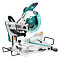 MAKITA LS1019L pokosová pila 260mm, 1510W s laserem, systém posuvu bez potřeby místa za pilou