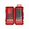 MILWAUKEE 4932500062 sada vrtáků SDS+ MX4, 10-dílná 5-12mm, plastový box