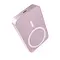 EMOS B0551S Powerbanka EMOS WI 1046, 10 000 mAh, 20 W+Wireless, lososová