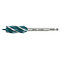 MAKITA E-26674 vrták do dřeva 22*165mm, čtyřbřitý, stopka šestihran 1/4" i pro rázové utahováky