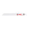 MILWAUKEE 48475193 pilky do ocasky Sawzall b. UNI 200*10/14 TPi, dřevo, kov, plasty 5ks