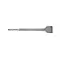 NÁSTROJE CZ sekáč SDS+ rýčový 250*40mm VB020363200000