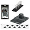 StealthMount držák nástrčných klíčů 1/2", balení 10 kusů, zásuvkový, Hive, TPE